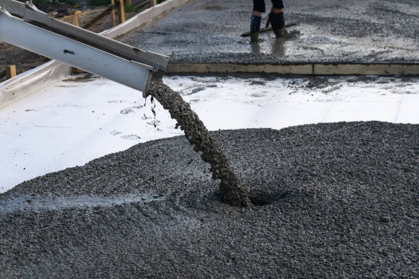 Best Concrete Sidewalk Installation in Crocker, WA
