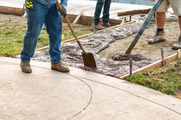 Best Concrete Foundation Repair in Crocker, WA