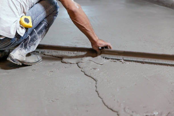Best Concrete Driveway Installation in Crocker, WA
