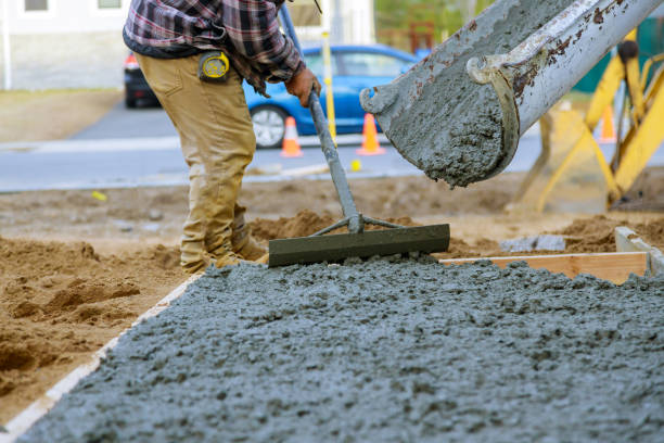 Best Decorative Concrete in Crocker, WA