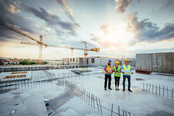 Best Commercial Concrete Services in Crocker, WA