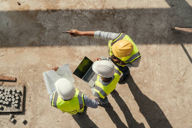 Best Concrete Slab Construction in Crocker, WA